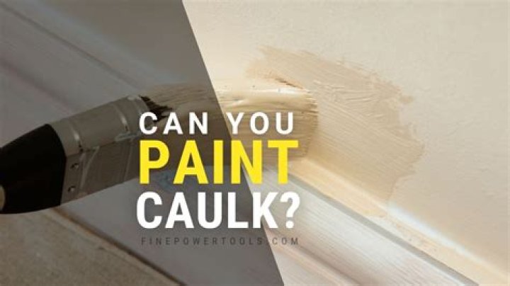 Why did my white caulk turn yellow?