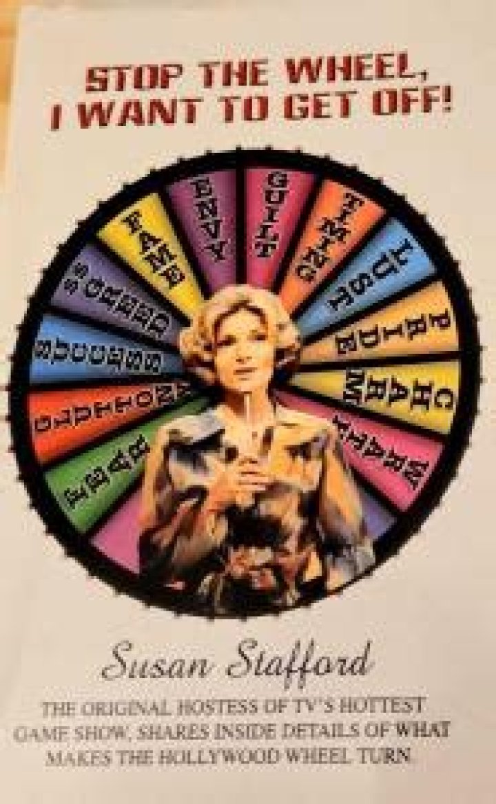 Why did Susan Stafford quit Wheel of Fortune?