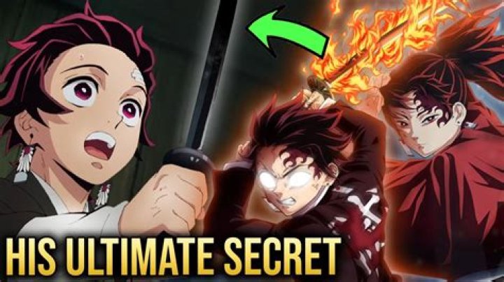 Why did Tanjiro's sword turn black?