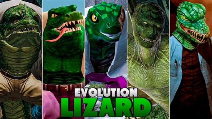 Why did the Lizard turn people into lizards?