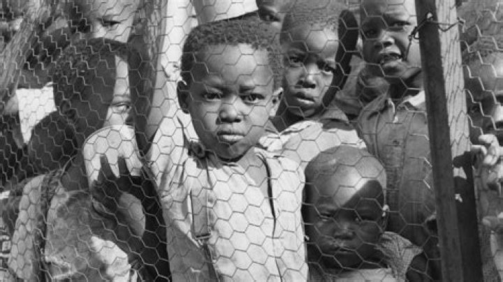 Why did the South choose grey?