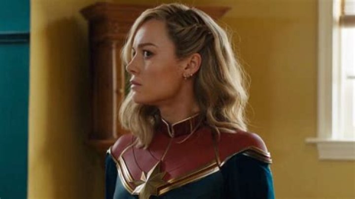 Why did they cut Captain Marvel's hair?