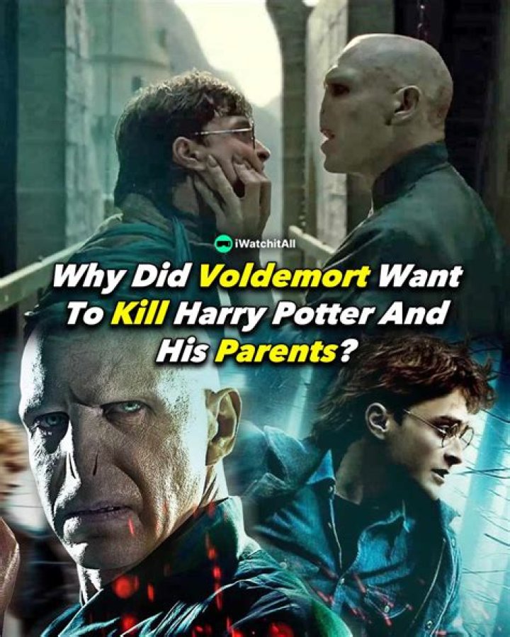 Why did Voldemort turn into a baby?