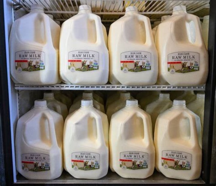 Why did we stop drinking raw milk?