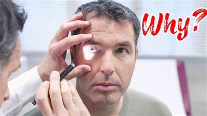 Why do doctors have to touch your privates?