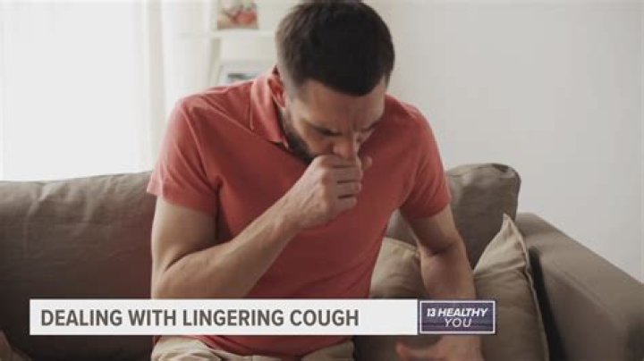 Why do I cough after running?