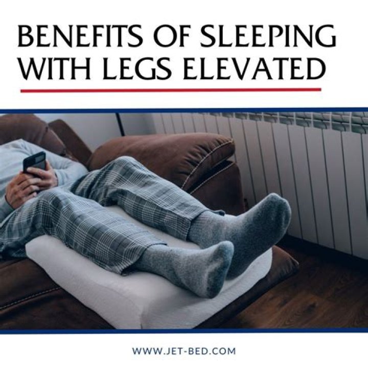Why do I raise my legs while sleeping?