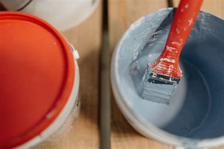Why do painters water down paint?