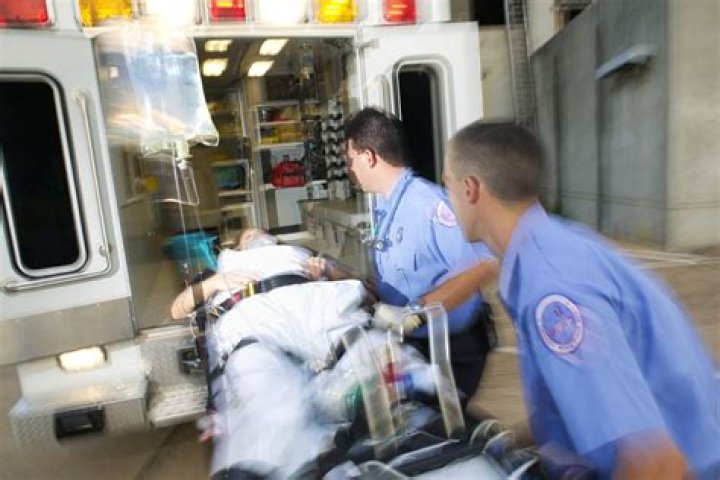 Why do paramedics make so little?