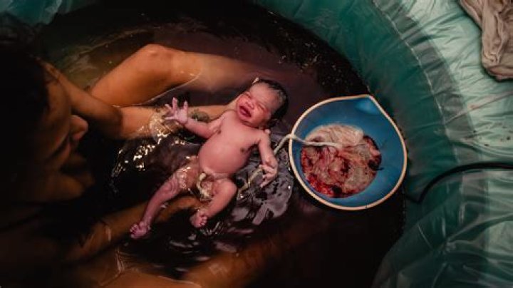 Why do they make you poop after giving birth?