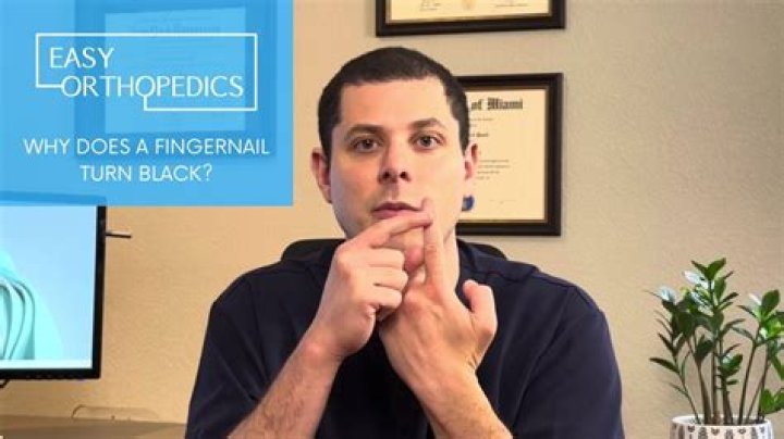 Why does Brasso turn black?