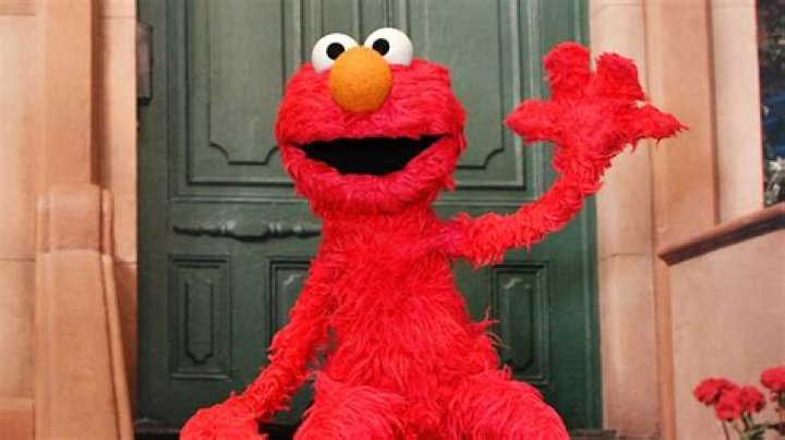 Why does Elmo talk in third person?