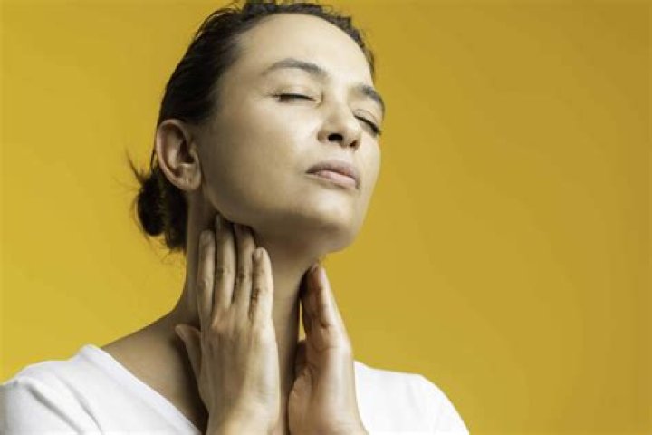 Why does it feel like something is in the way when I put a tampon in?