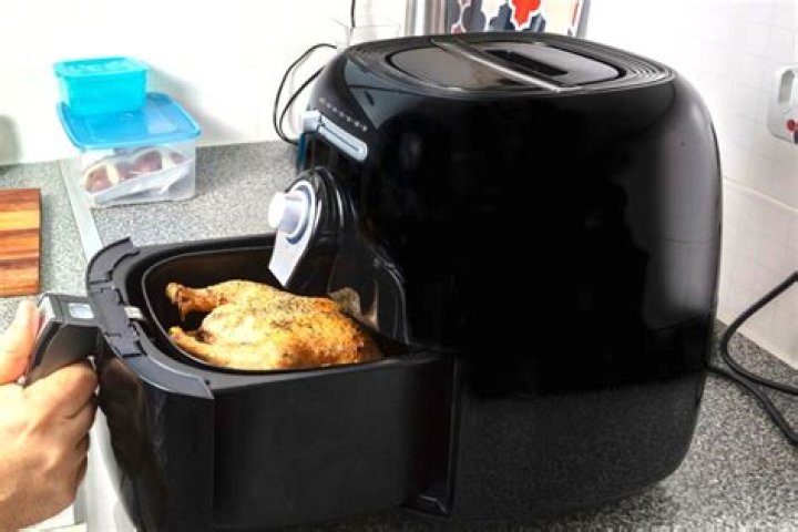 Why does my air fryer keep tripping the breaker?