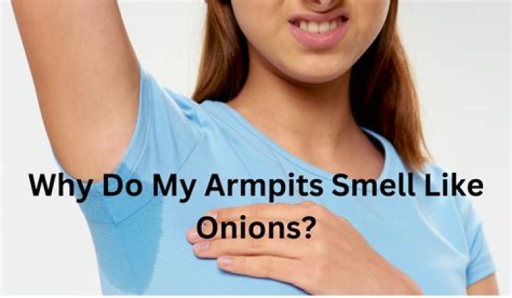 Why does my girlfriend armpit smell?