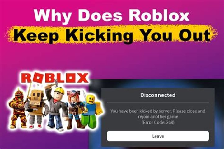 Why does my Roblox app keep closing on my laptop?