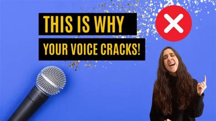 Why does my voice sound nasally when I talk?