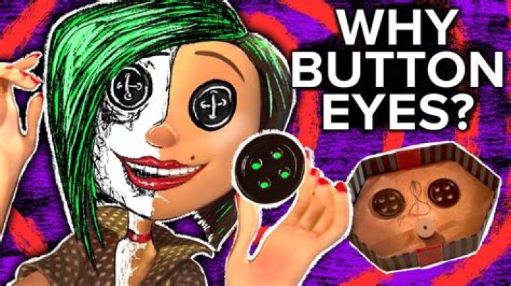 Why does the beldam want button eyes?