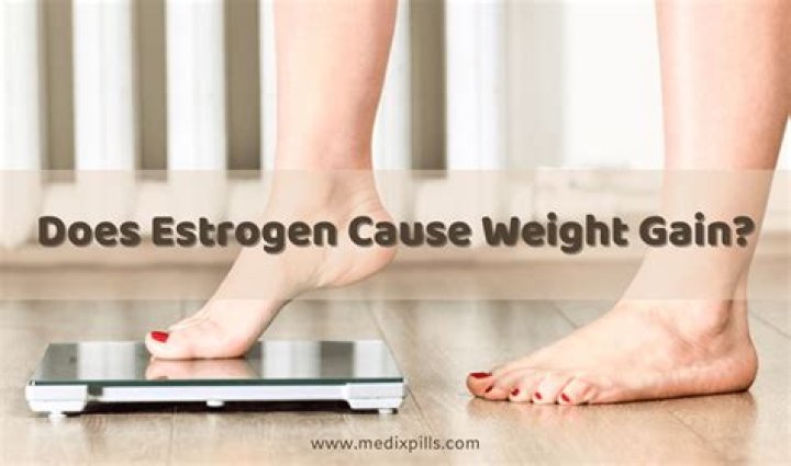 Why does tonsil removal cause weight gain?