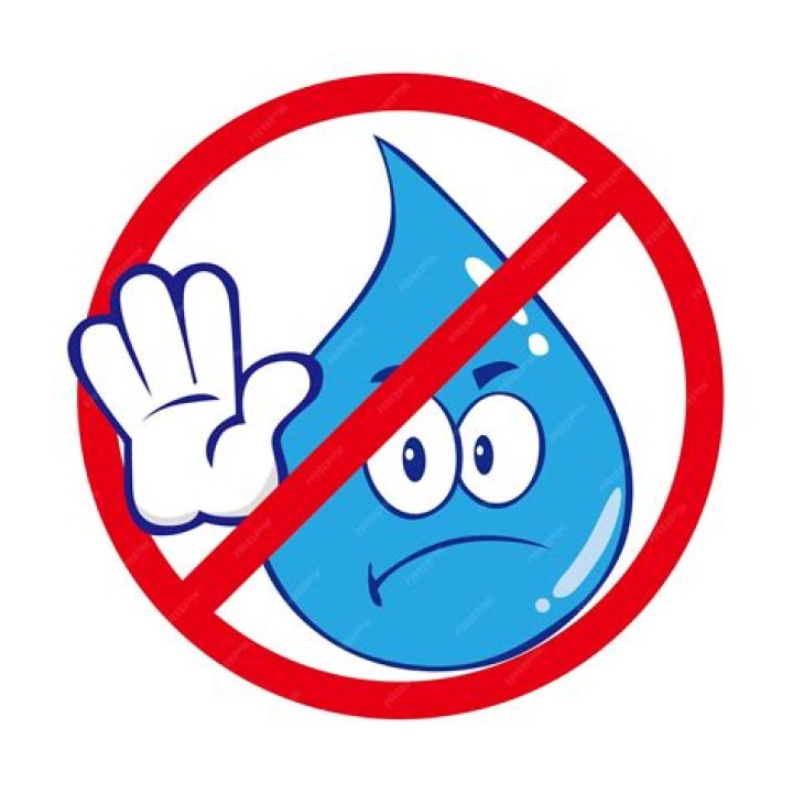 Why dont wet things burn?