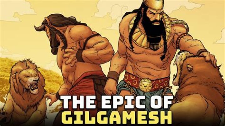 Why Gilgamesh is an epic hero essay?
