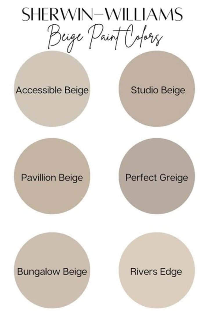 Why is beige so popular?