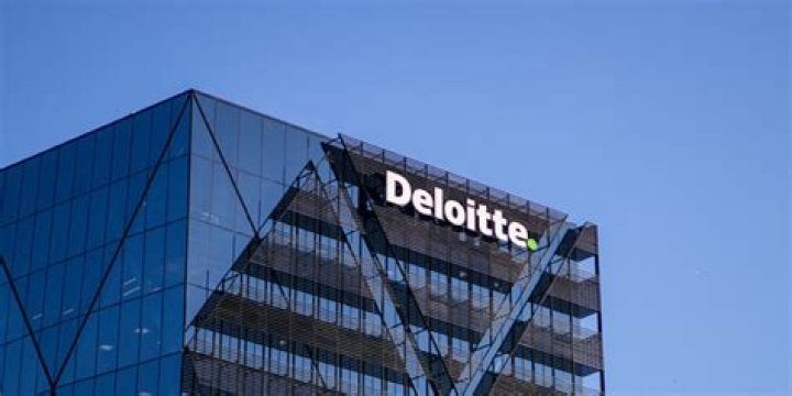 Why is Deloitte not the other Big 4?