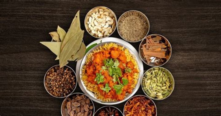 Why is Indian food considered unhealthy?