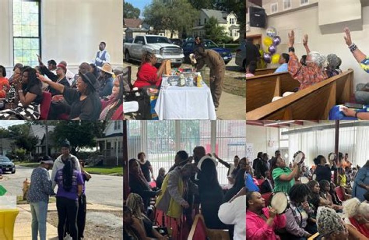 Why is it important to go to church every Sunday?