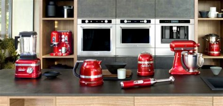 Why is KitchenAid appliances out of stock?