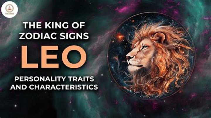 Why is Leo the King of zodiac?