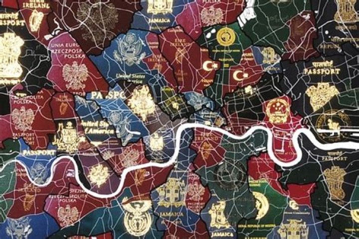 Why is London so diverse?