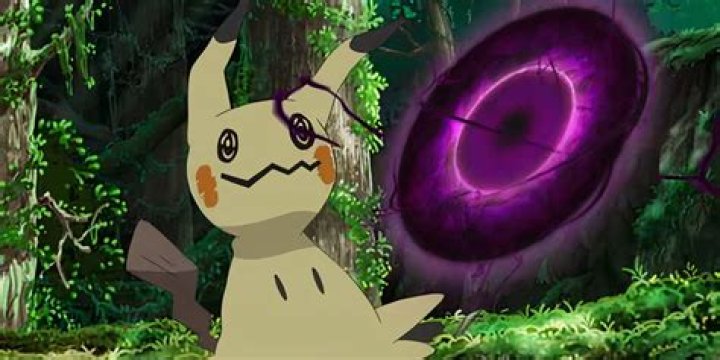 Why is Mimikyu angry at Pikachu?