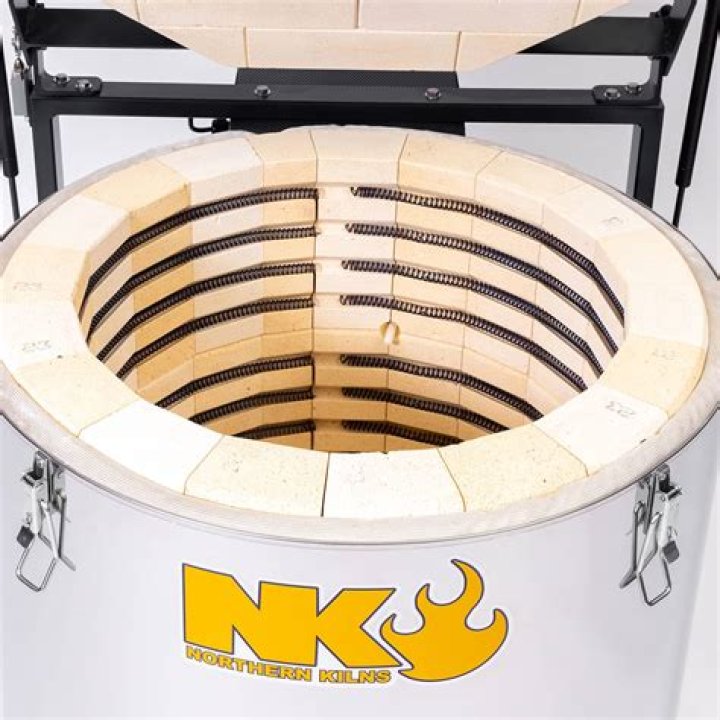 Why is my kiln rusting?