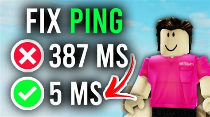Why is my ping at 1000?