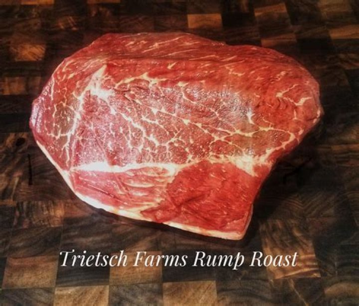 Why is my rump roast tough?