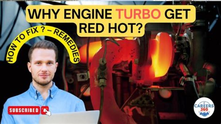 Why is my turbo getting louder?