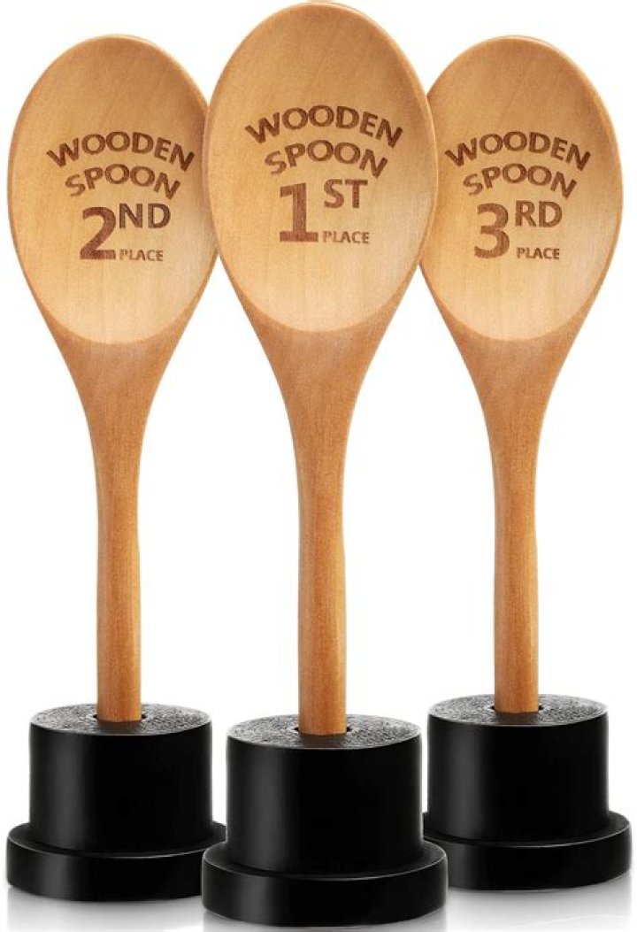 Why is my wooden spoon black?