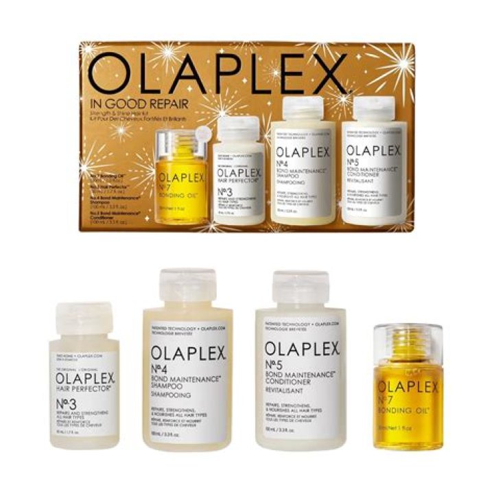 Why is Olaplex shampoo so good?