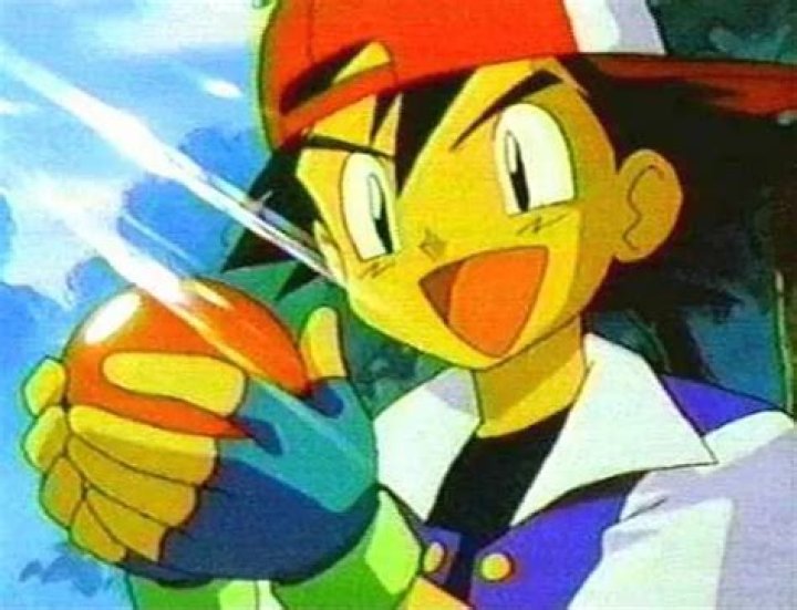 Why is Satoshi called Ash?