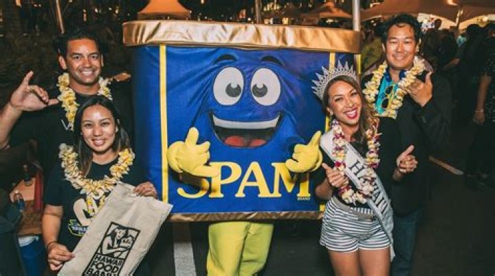 Why is Spam popular in Hawaii?
