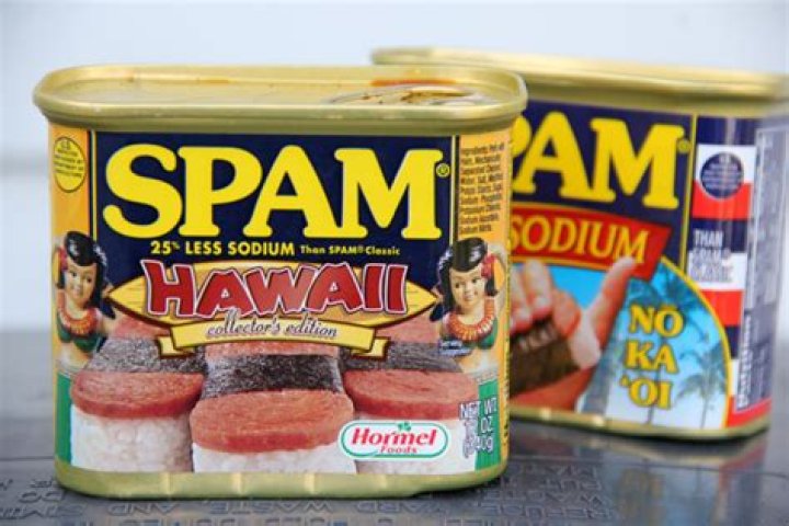 Why is Spam so popular in Hawaii?