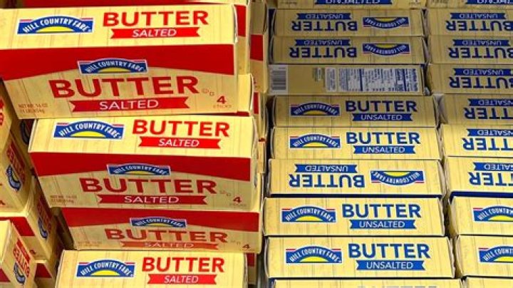 Why is there no butter in stores?