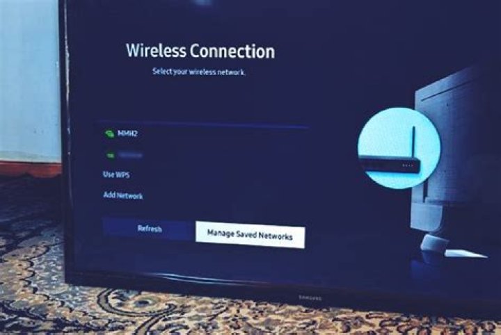 Why isn't my Wi-Fi showing up on my smart TV?