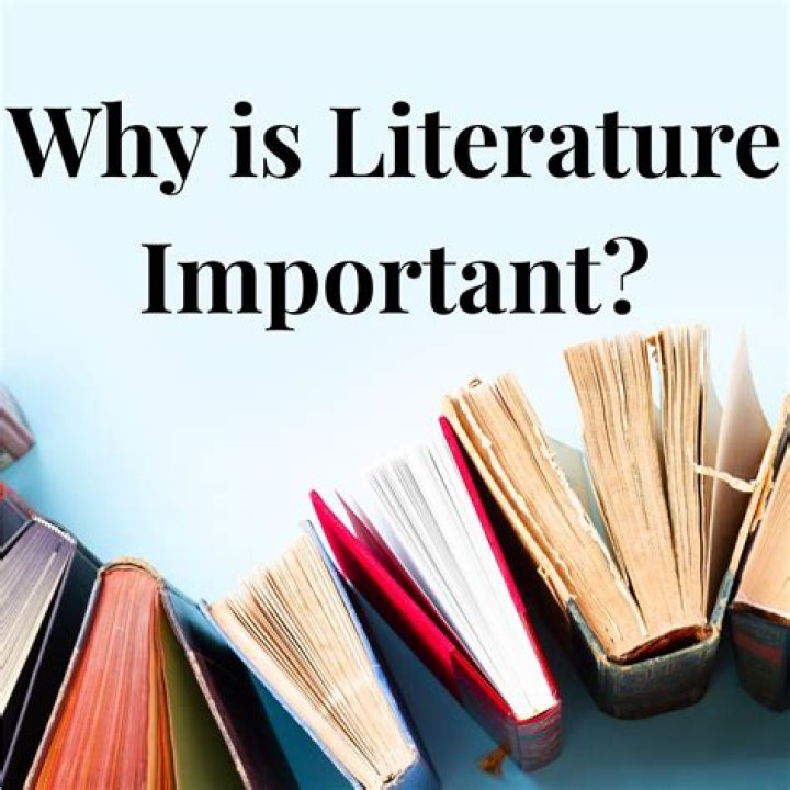 Why literature is important in the 21st century?