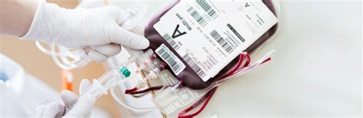 Why must blood be transfused 4 hours?