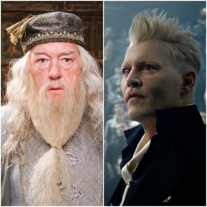 Why was Dumbledore friends with Grindelwald?