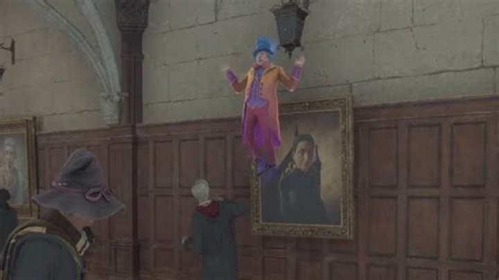 Why was Peeves scared of the bloody Baron?