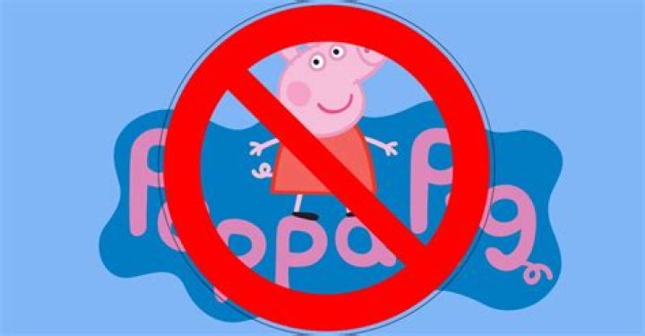 Why was Peppa Pig Cancelled?
