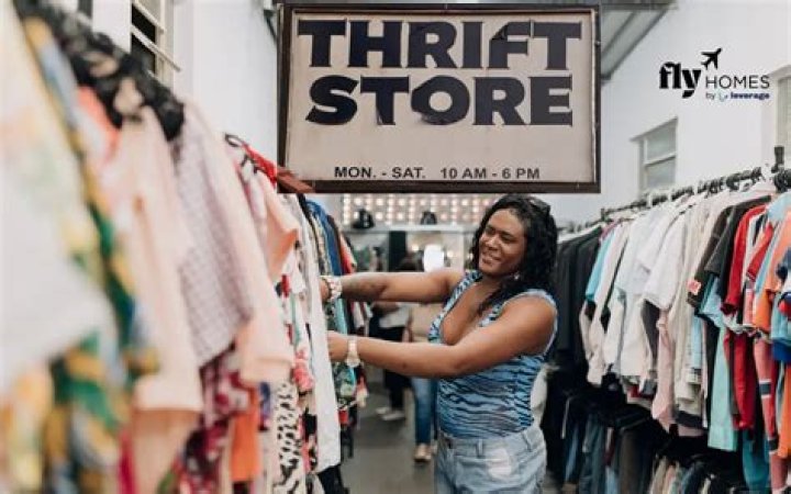 Why you should not shop at thrift stores?
